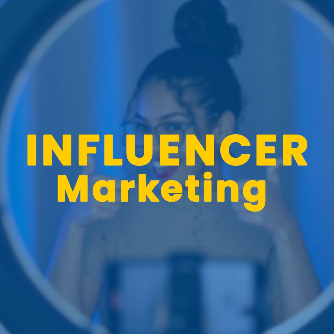 Influencer Marketing