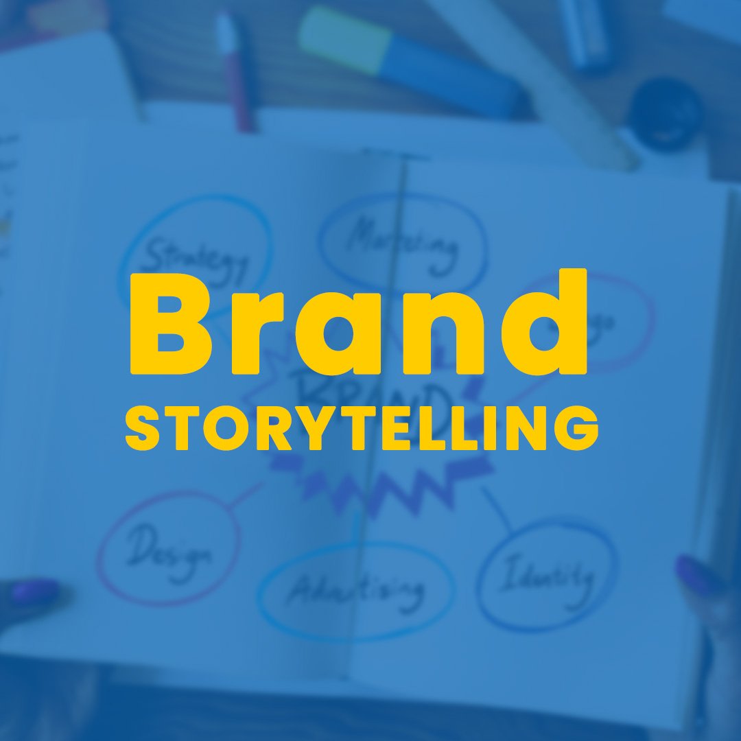 Brand Storytelling