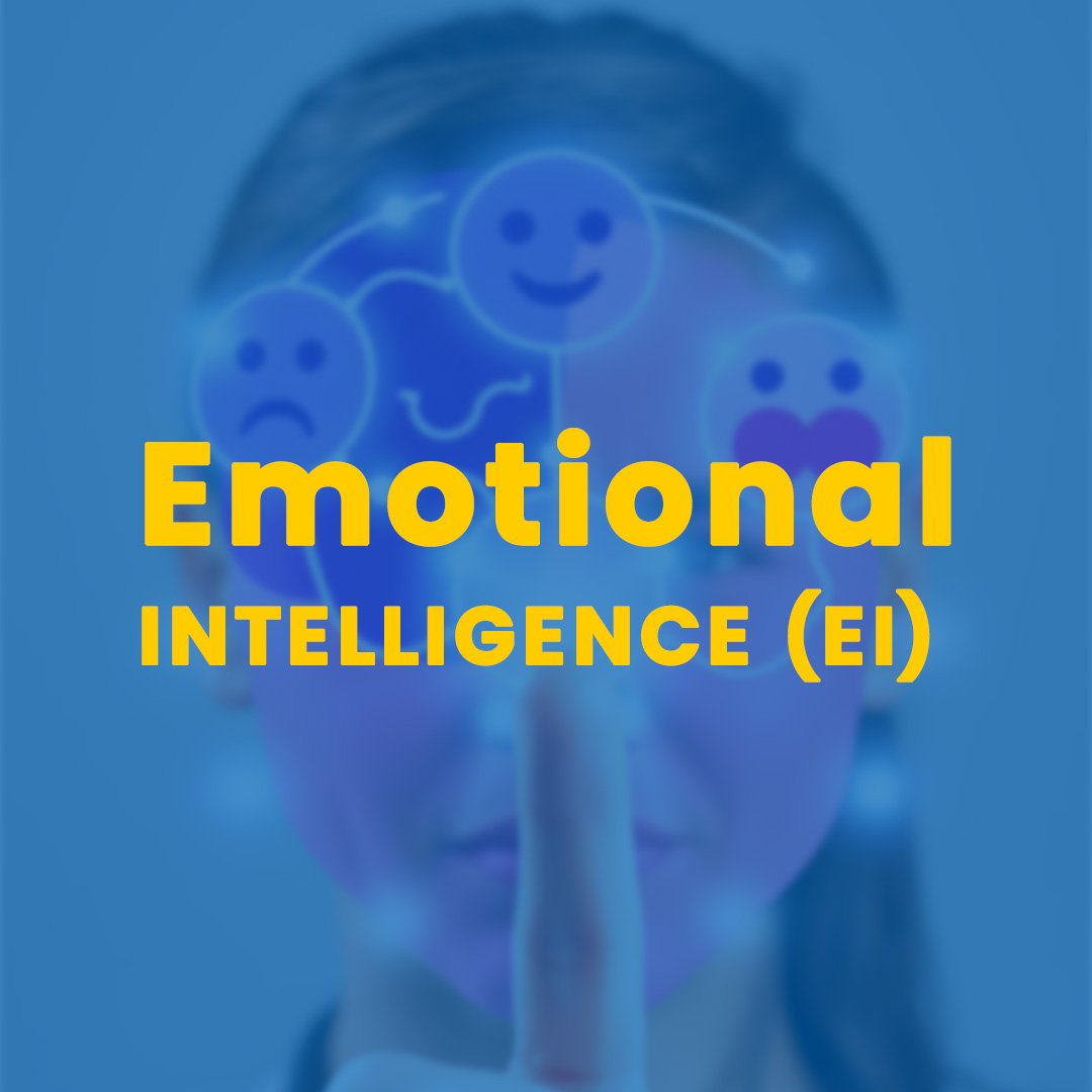 Emotional Intelligence (EI)
