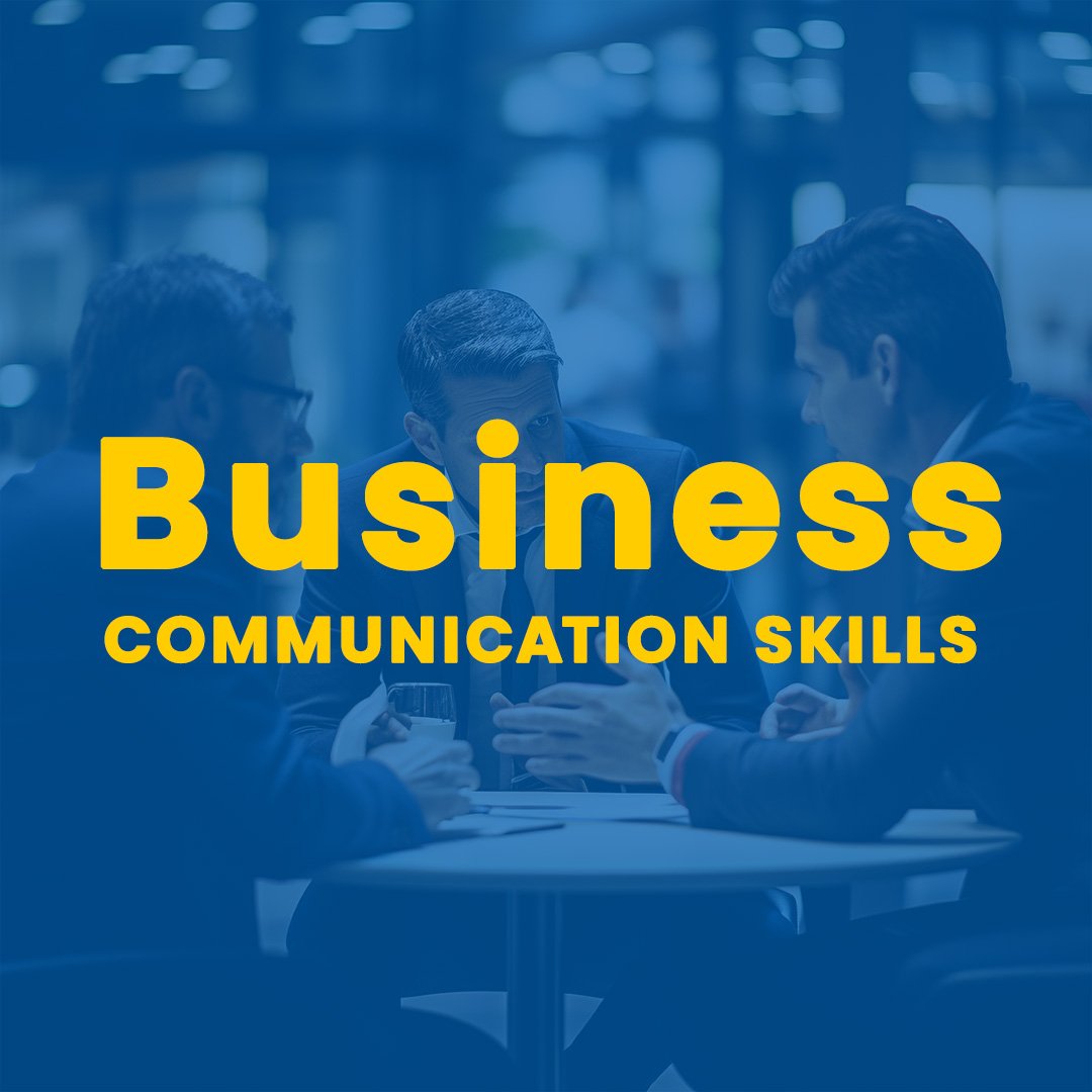 Business Communication Skills