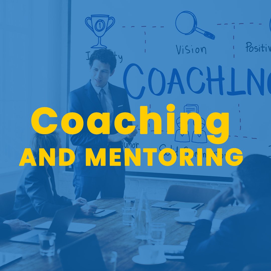 Coaching and Mentoring