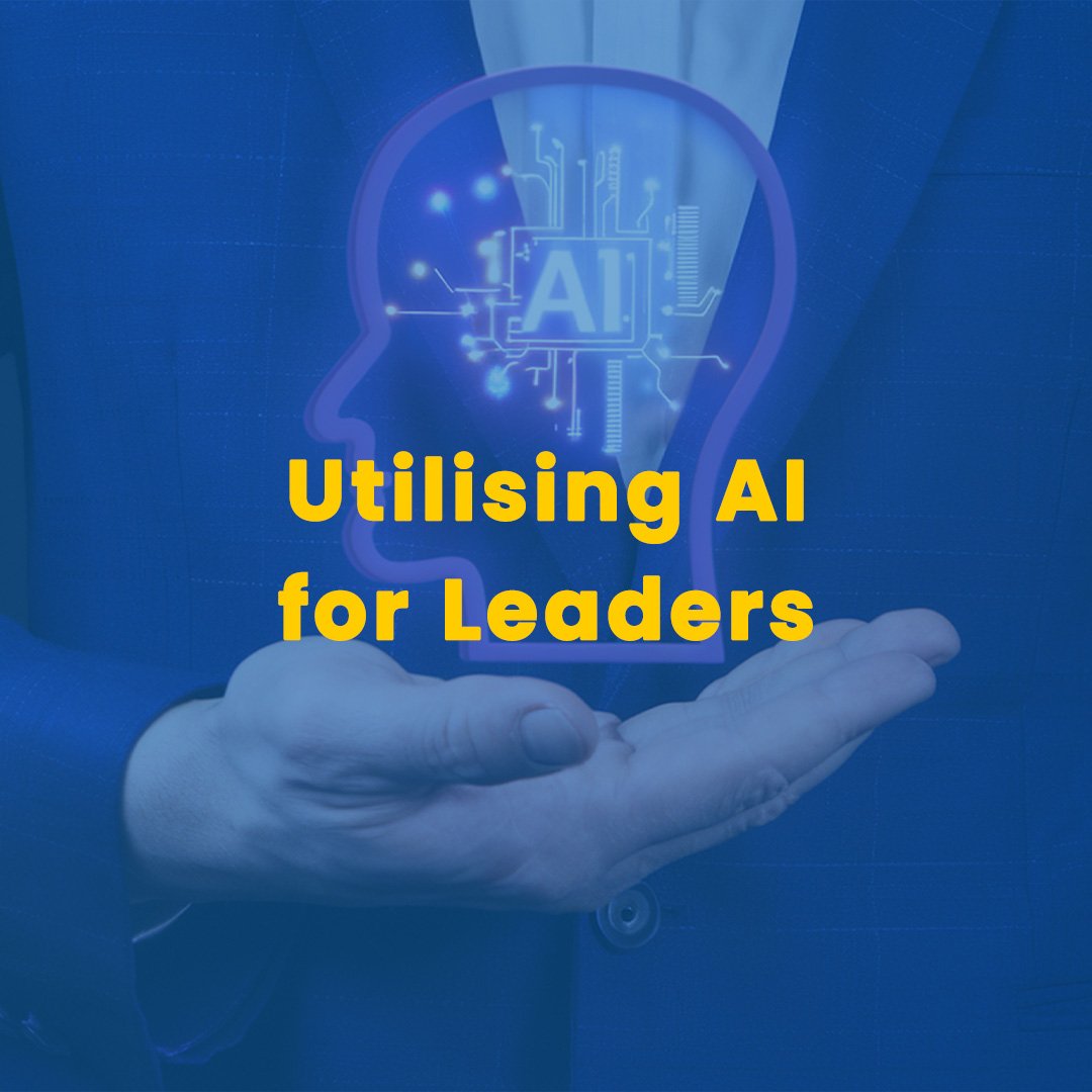 Utilizing AI for Leaders