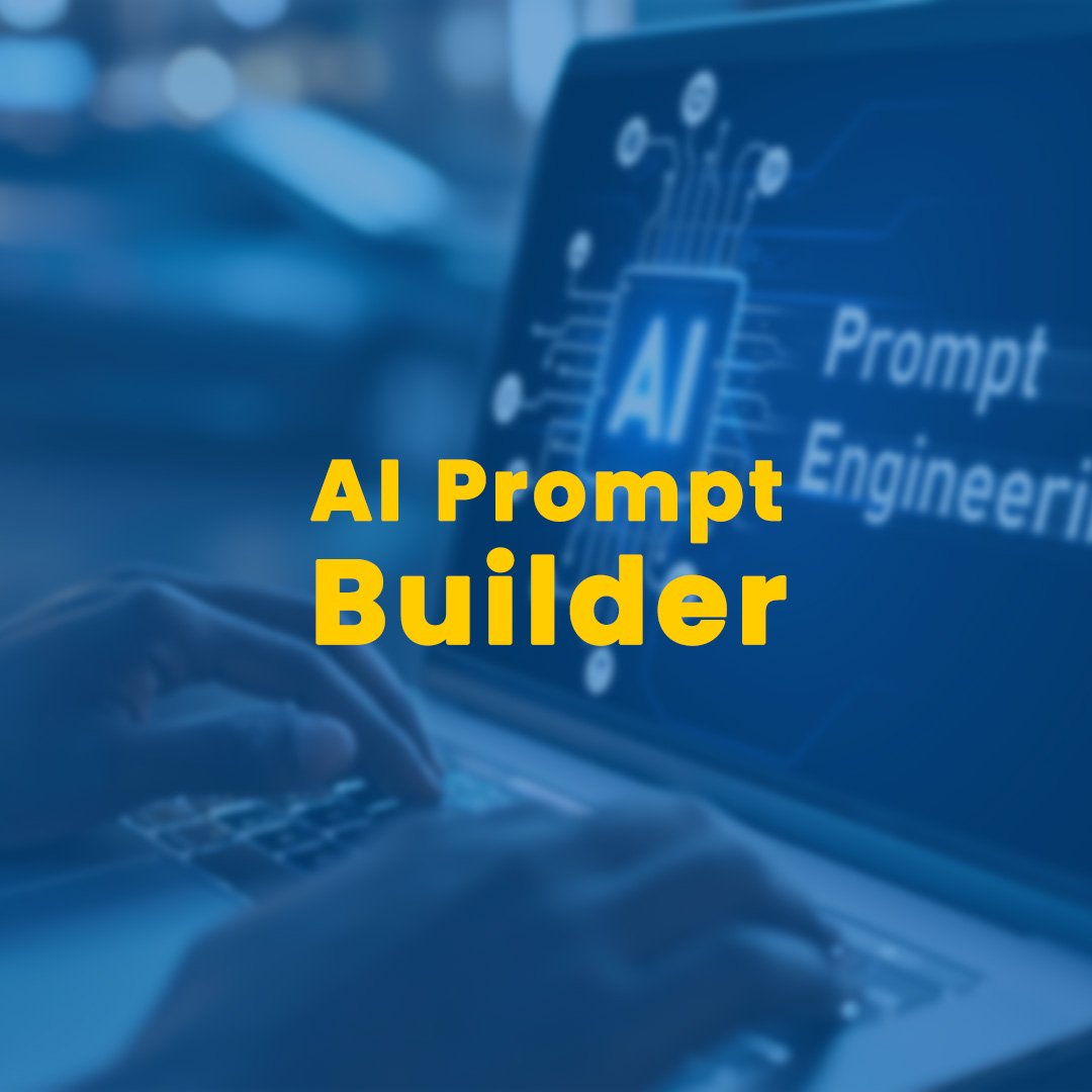 AI Prompt Builder