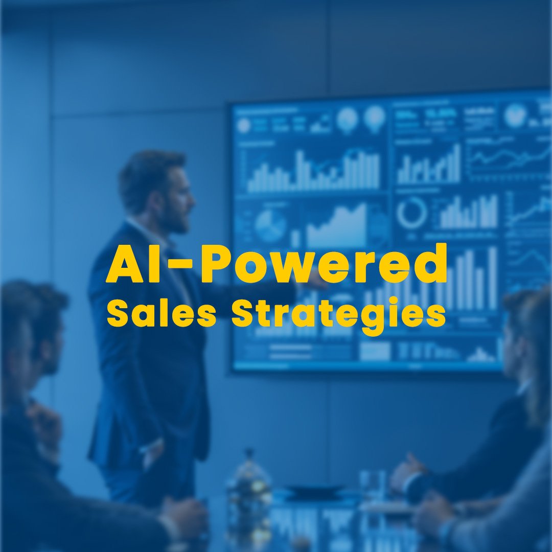 AI-Powered Sales Strategies